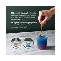 Magnesium + L-Theanine