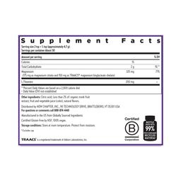 Magnesium + L-Theanine