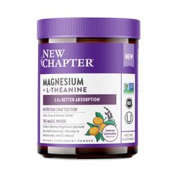 Magnesium + L-Theanine