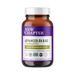 Advanced D3 And K2 + Turmeric