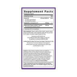 Advanced D3 And K2 + Turmeric
