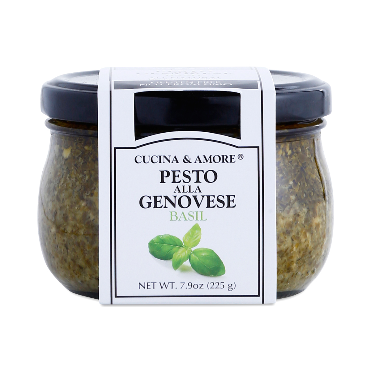 Amore Pesto Paste 2.8 Oz Tube