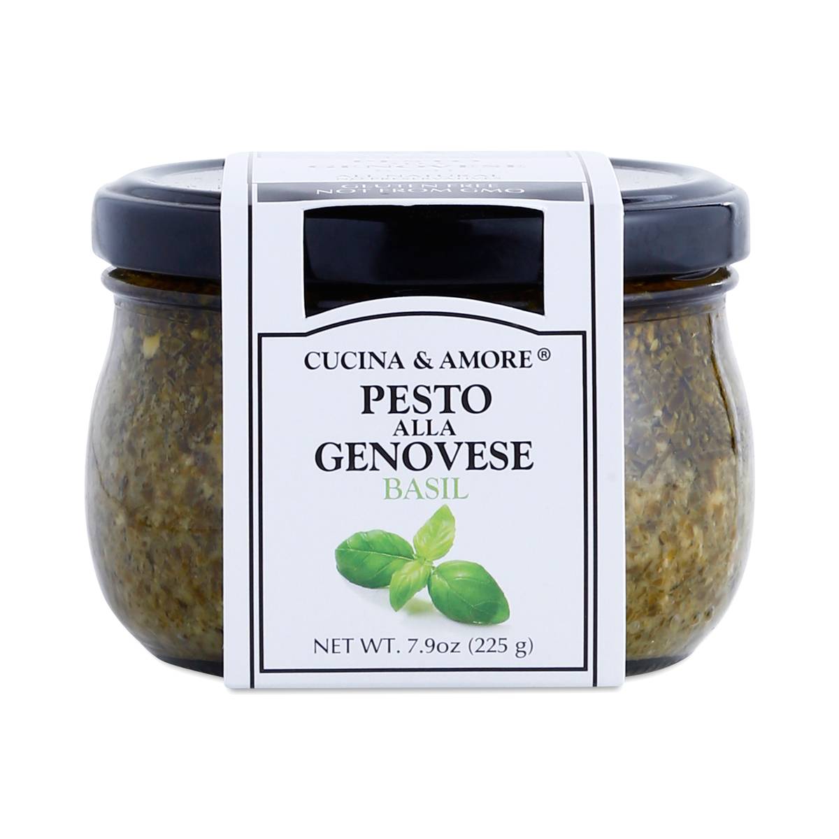 Basil Pesto Sauce