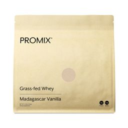 Grass-fed Whey, Madagascar Vanilla
