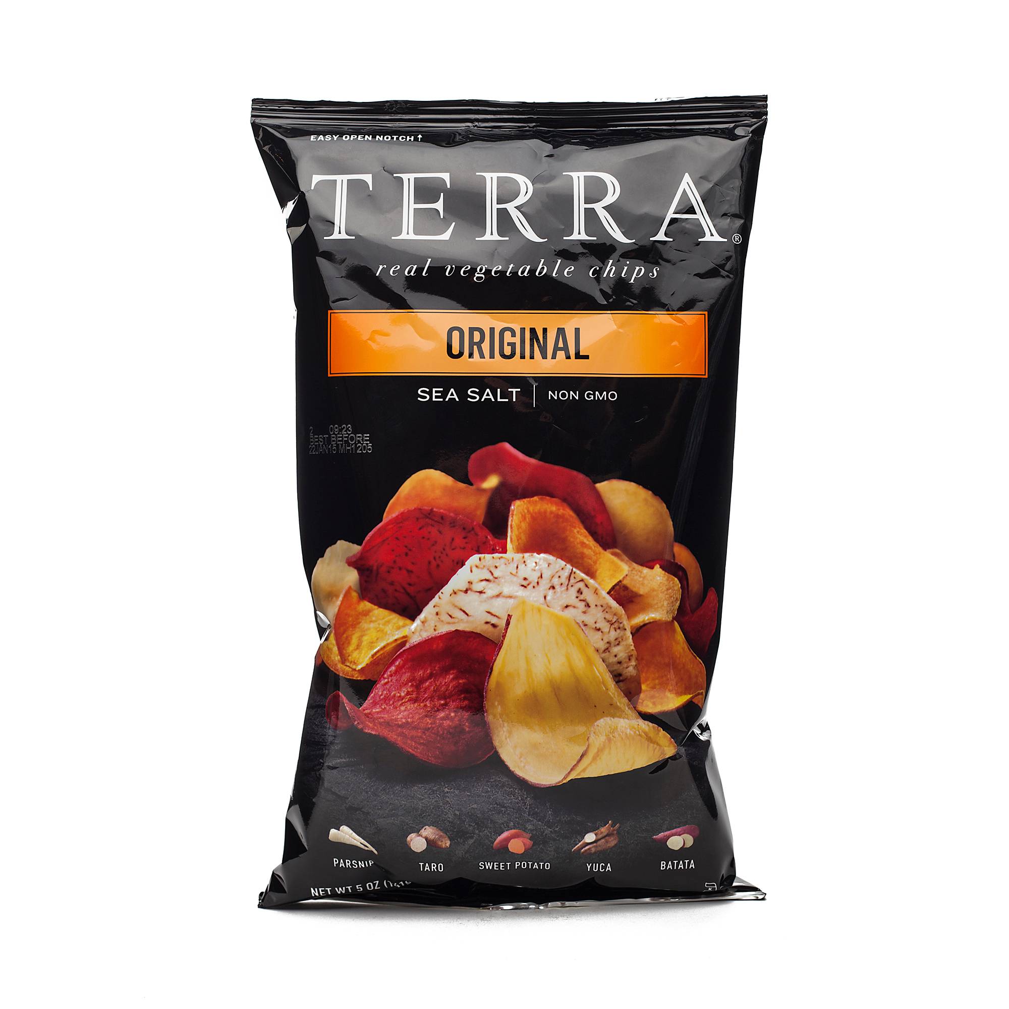 Exotic Vegetable Chips - Original