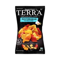 Vegetable Chips, Mediterranean Garlic & Herbs