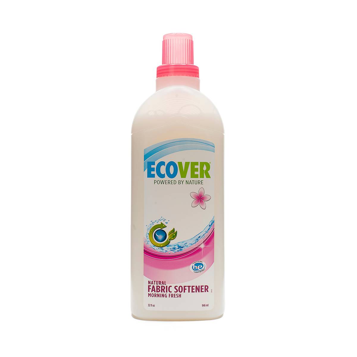 Morning Fresh Fabric Softener by Ecover Thrive Market