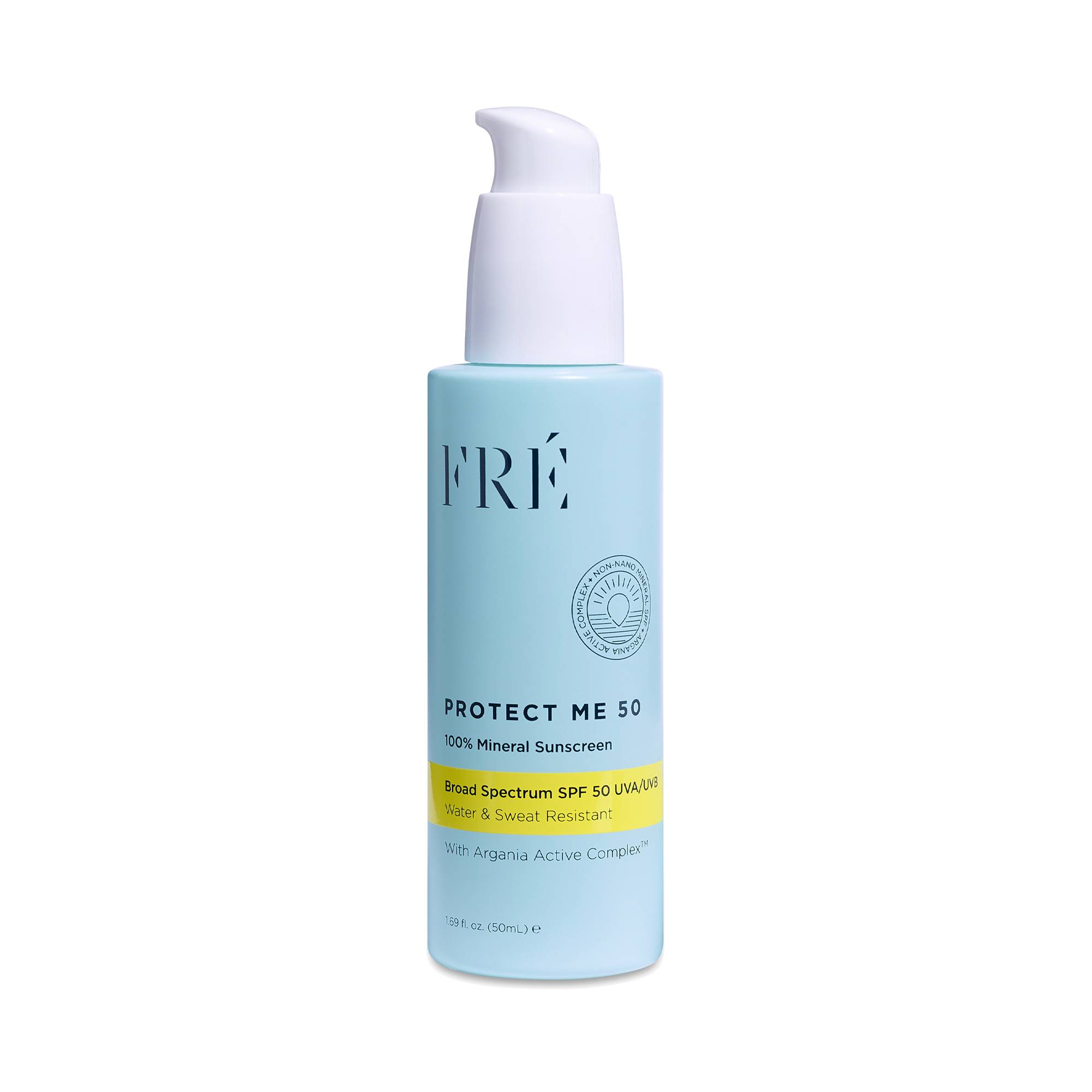 PROTECT ME 50 Lightweight Daily Mineral Moisturizer SPF 50
