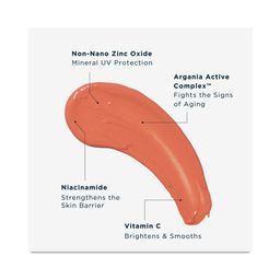 BRONZE ME Sun-Kissed Mineral Sunscreen SPF 50