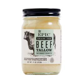 Grassfed Beef Tallow