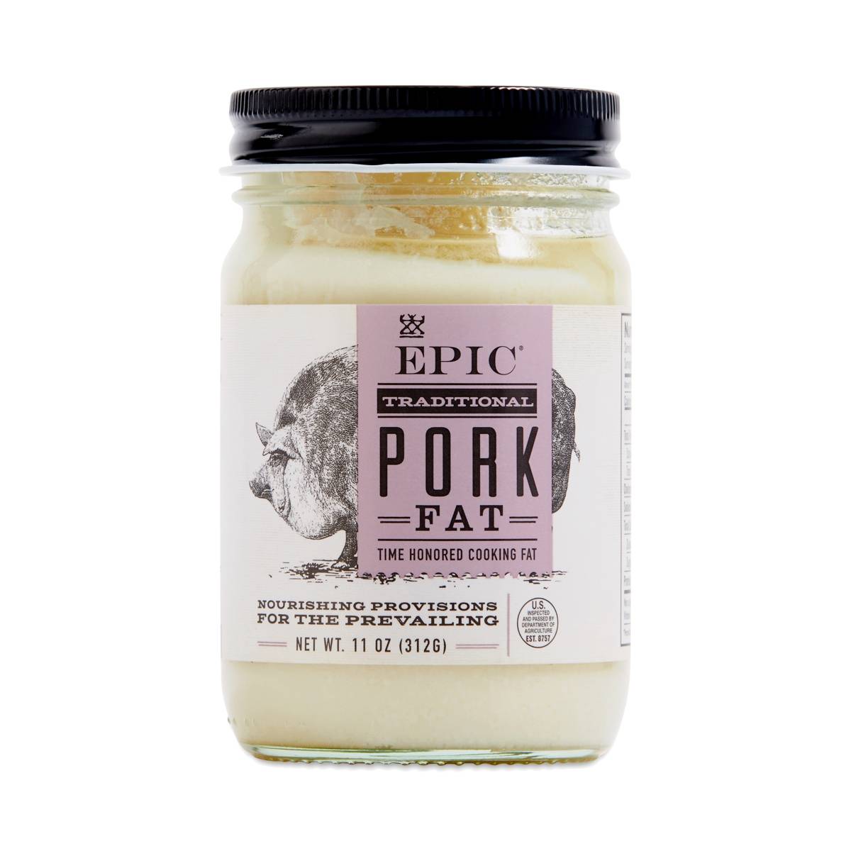 Epic Pork Fat Thrive Market