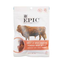 Cranberry and Sriracha Beef Steak Bites