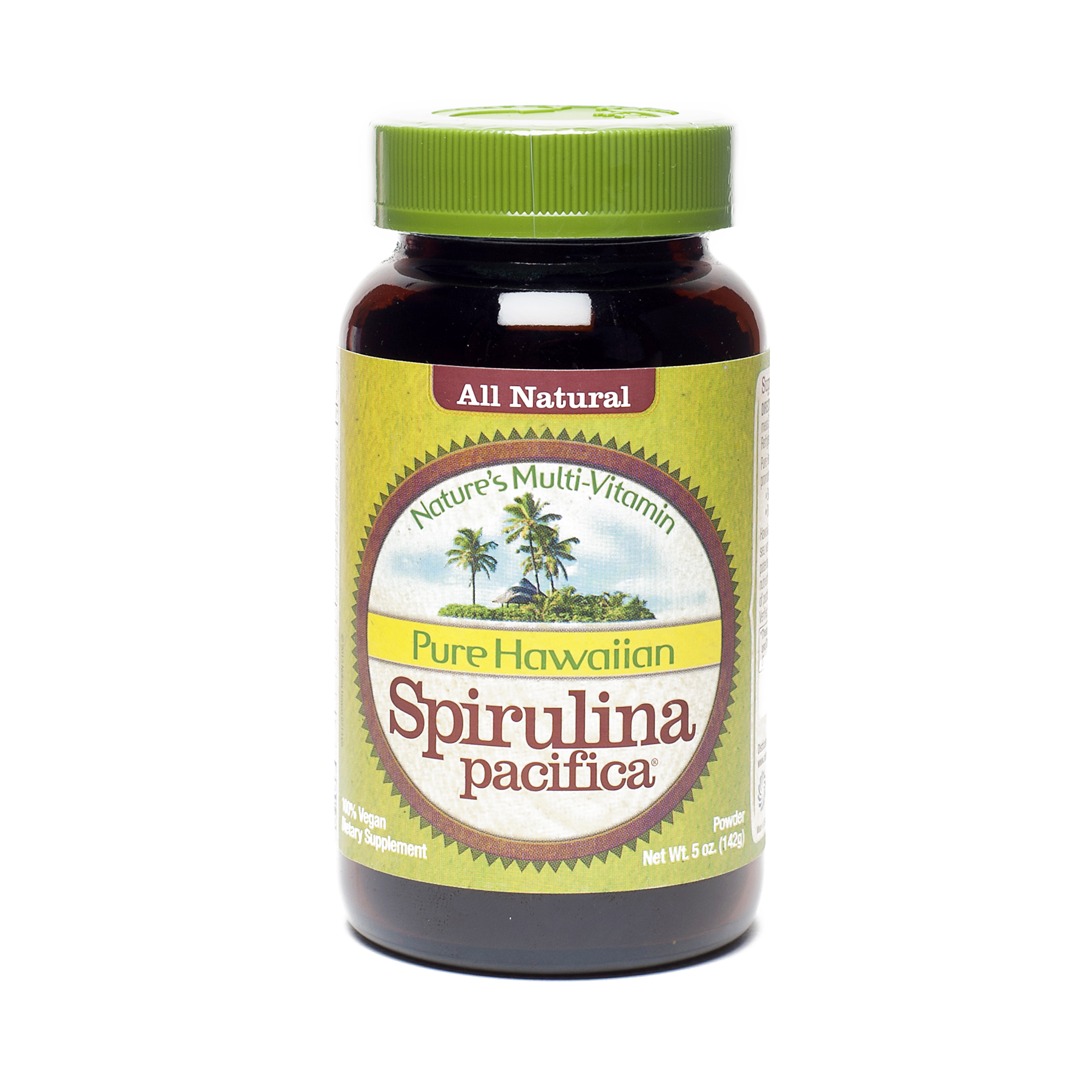 Hawaiian Spirulina
