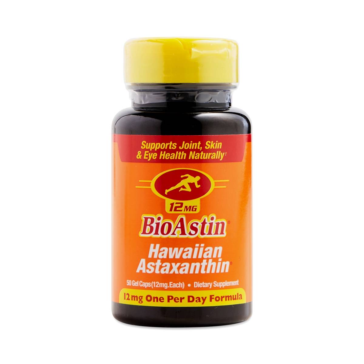 Nutrex Hawaii BioAstin Hawaiian Astaxanthin Thrive Market