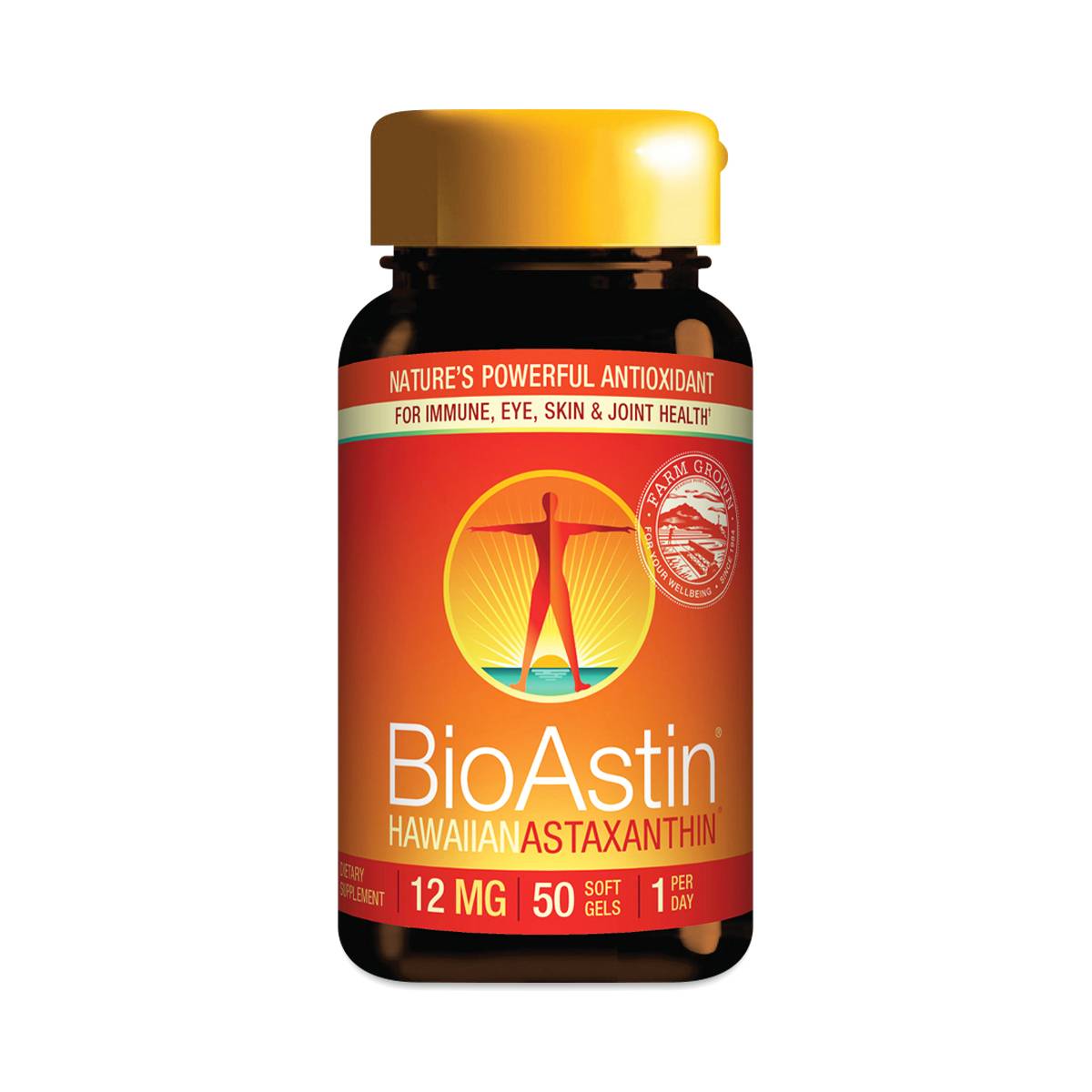 BioAstin Hawaiian Astaxanthin