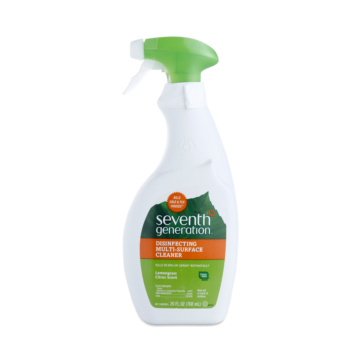 Disinfecting Multi-Surface Cleaner