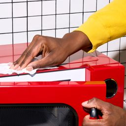 Multi Surface Cleaning Wipes, Lemon Zest