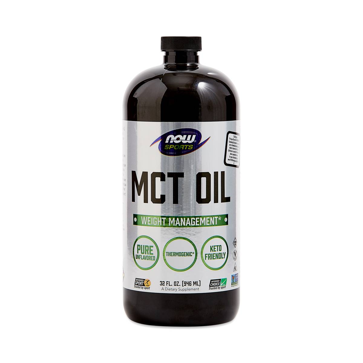 MCT Oil by Now Foods - Thrive Market