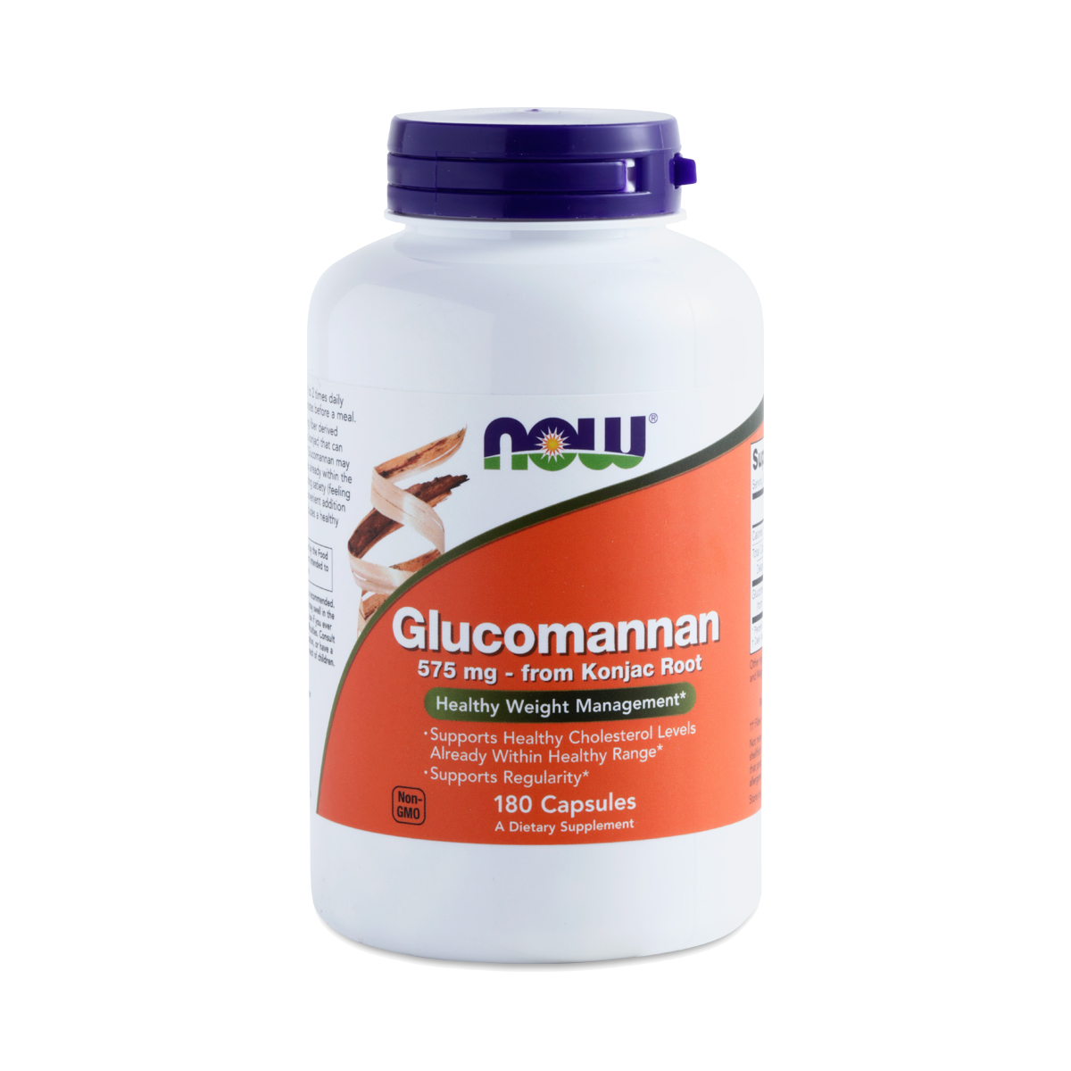 Glucomannan Supplement