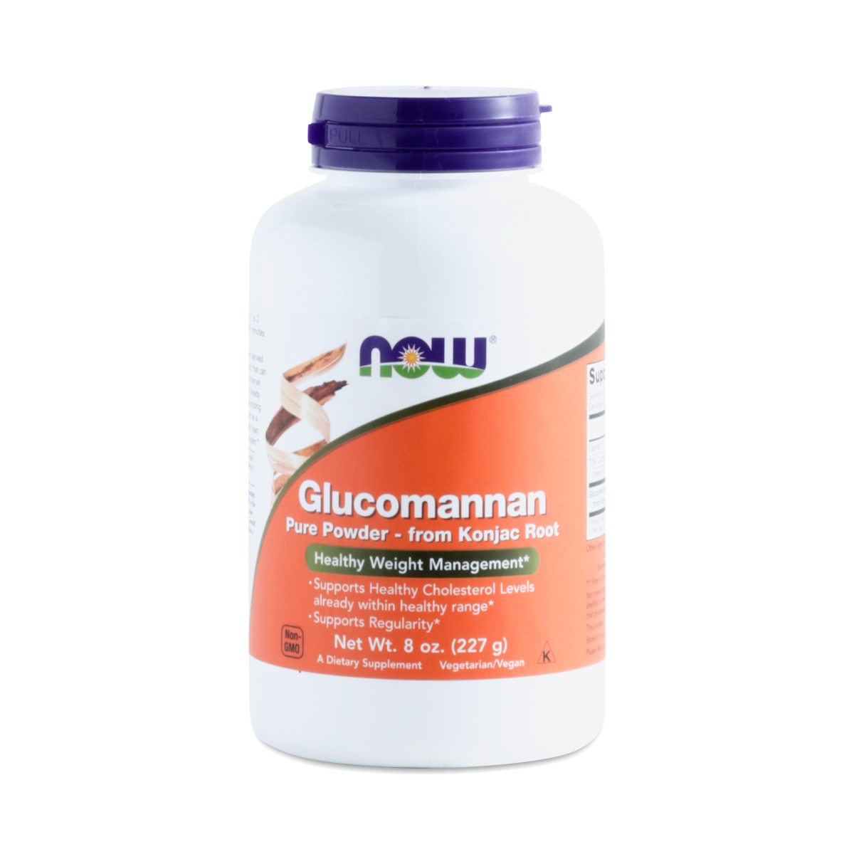 Glucomannan Pure Powder