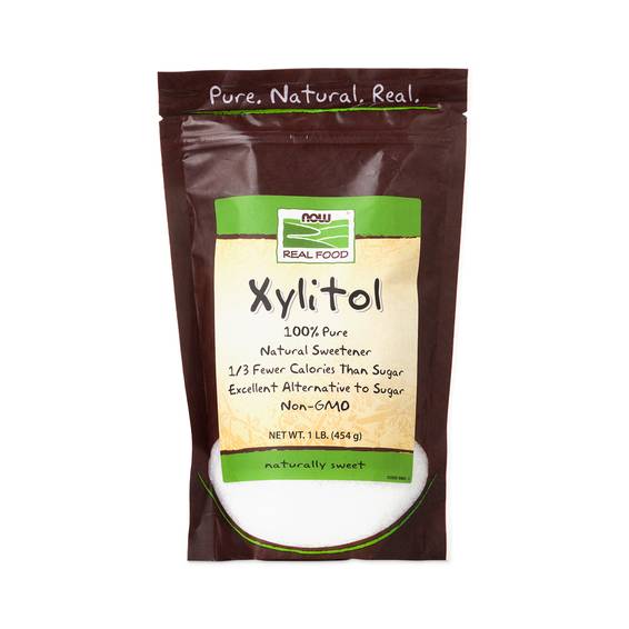 Xylitol by Now Foods Thrive Market