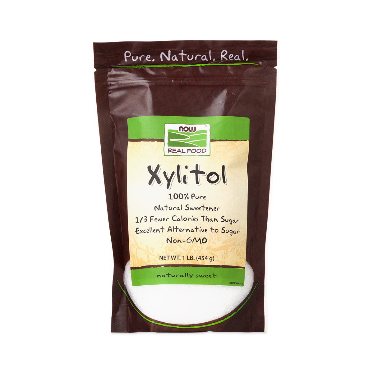 Xylitol by Now Foods Thrive Market