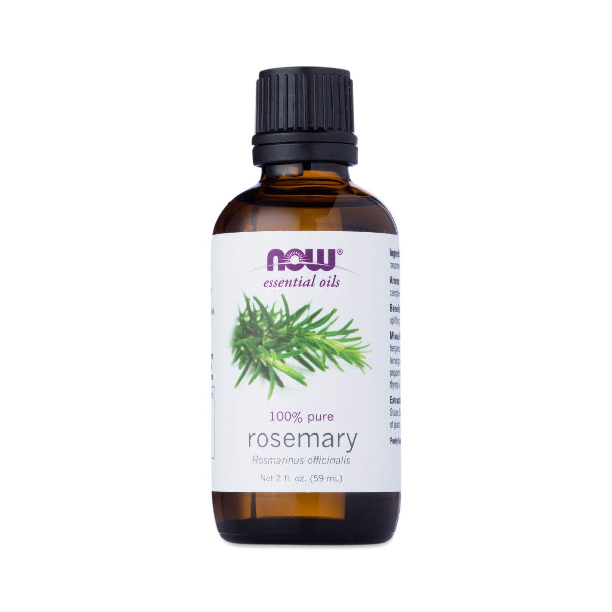 Rosemary Essential Oil By Now Foods Thrive Market 7937