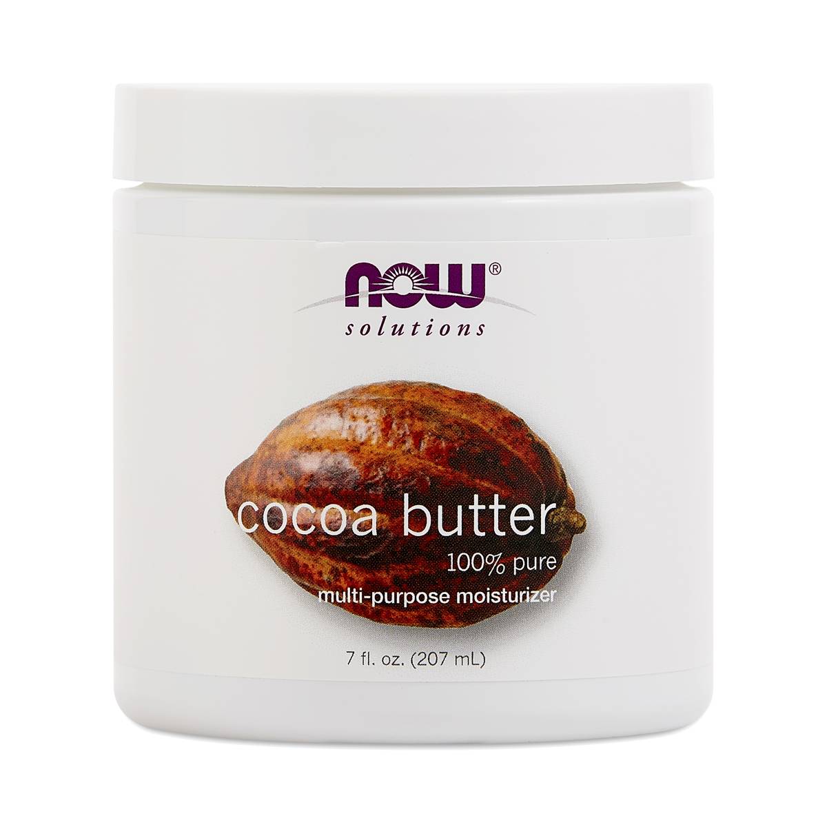 Pure Cocoa Butter by Now Foods Thrive Market