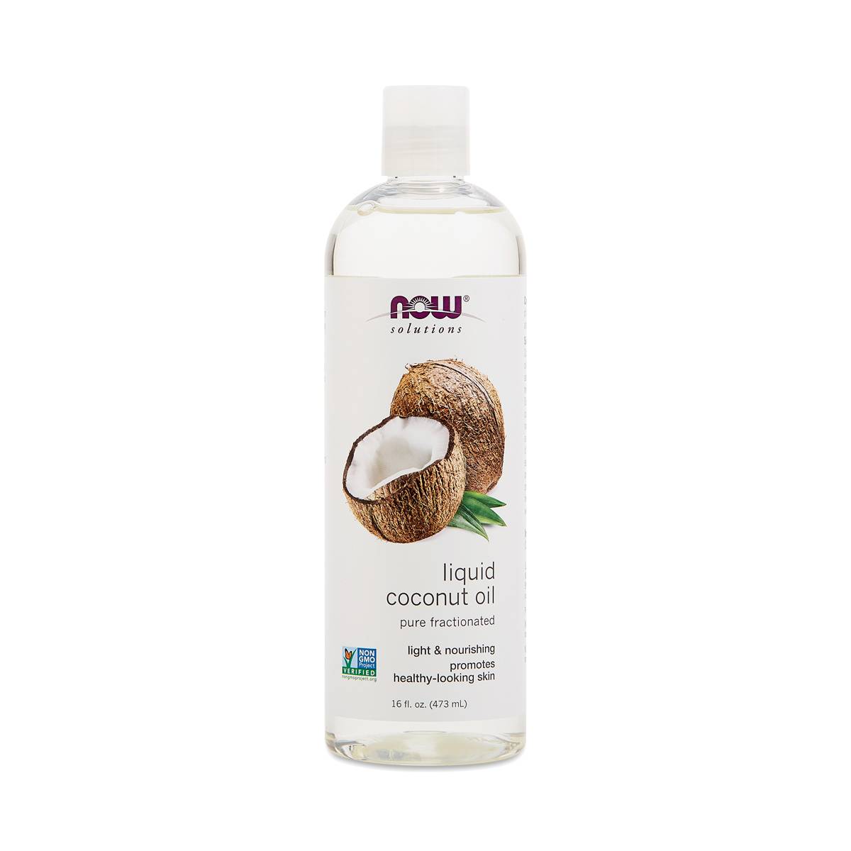 Now Foods Liquid Coconut Oil Thrive Market