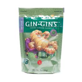 Gin Gins Original Chewy Ginger Candy