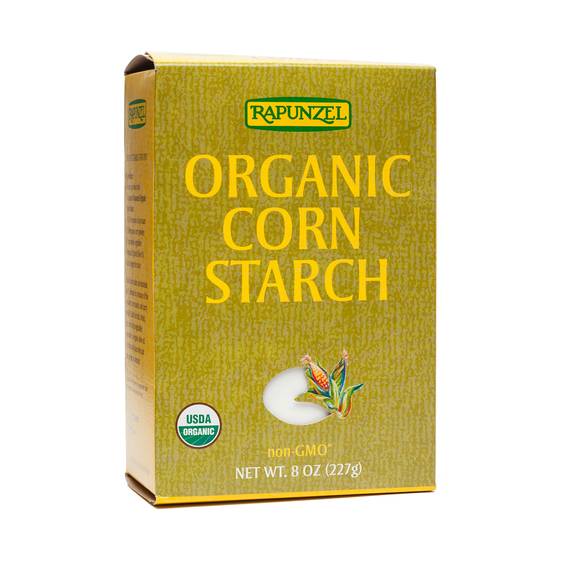 Organic Corn Starch by Rapunzel Thrive Market