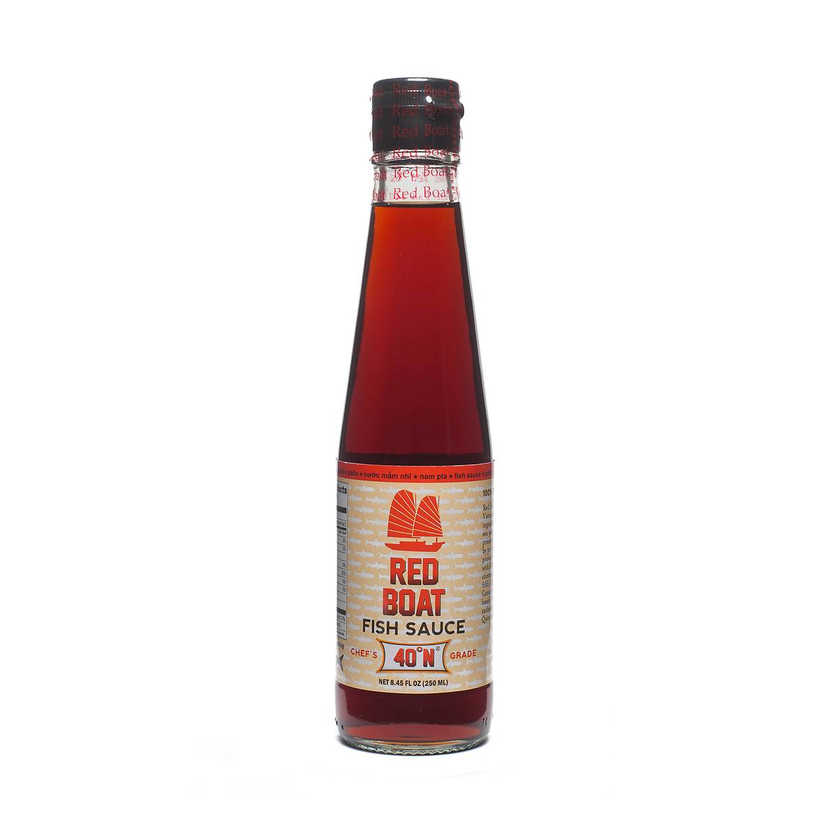 Premium Fish Sauce by Red Boat Thrive Market