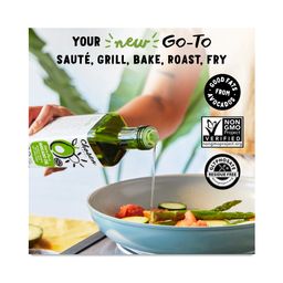 100% Pure Avocado Oil