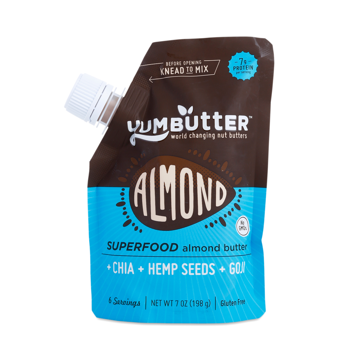 Almond Butter by YumButter Thrive Market
