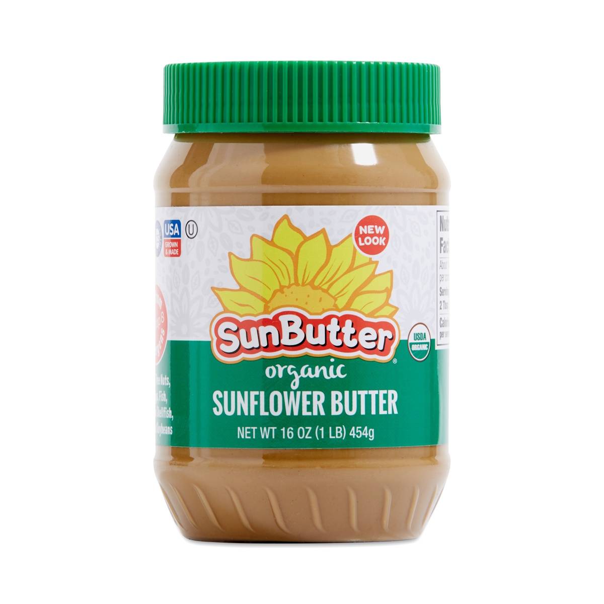 SunButter Organic Sunflower Butter - Thrive Market