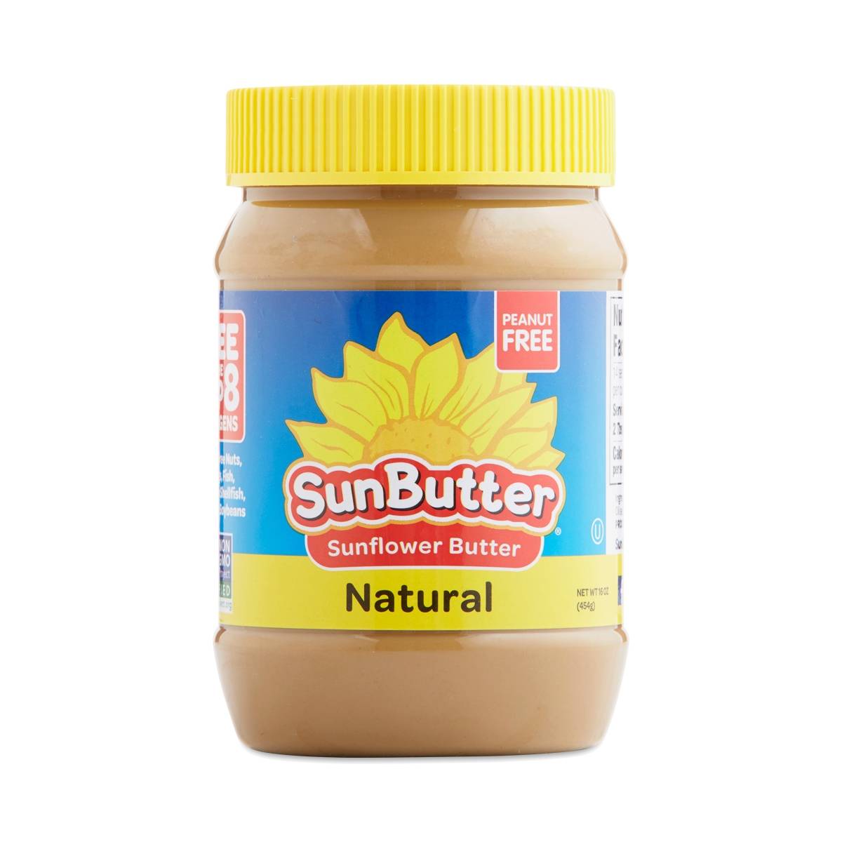 SunButter Natural Sunflower Butter Thrive Market