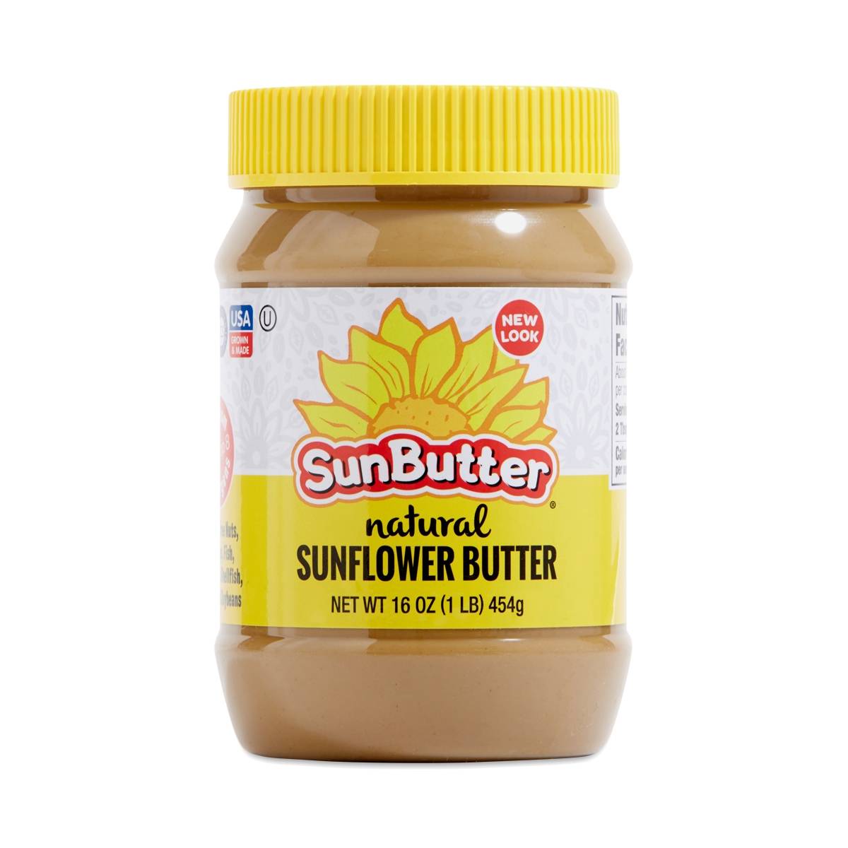 SunButter Natural Sunflower Butter Thrive Market