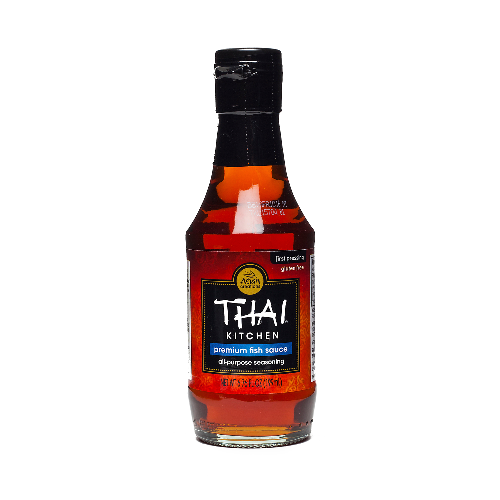 7 oz Premium Fish Sauce by Thai Kitchen Thrive Market