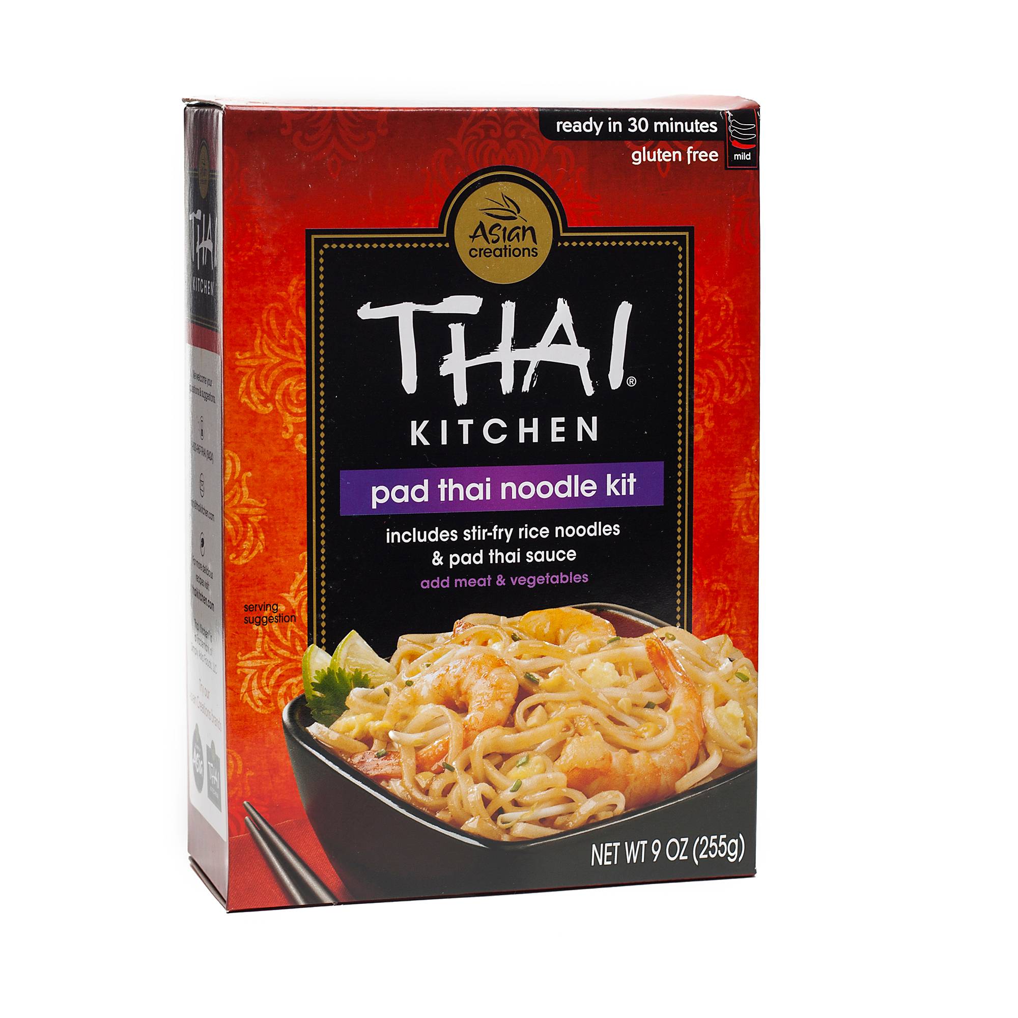 Pad Thai Noodles by Thai Kitchen Thrive Market