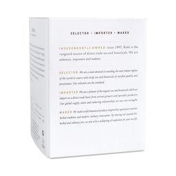 Organic Botanical Blend Tea, Chamomile Medley