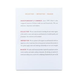 Organic Black Tea, English Breakfast