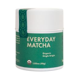 Organic Single Origin, Everyday Matcha