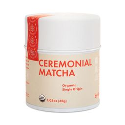 Organic Single Origin, Ceremonial Matcha