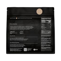 Grass-fed Whey Isolate, Dutch Chocolate