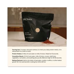 Grass-fed Whey Isolate, Dutch Chocolate