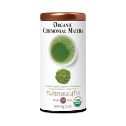 Organic Ceremonial Matcha