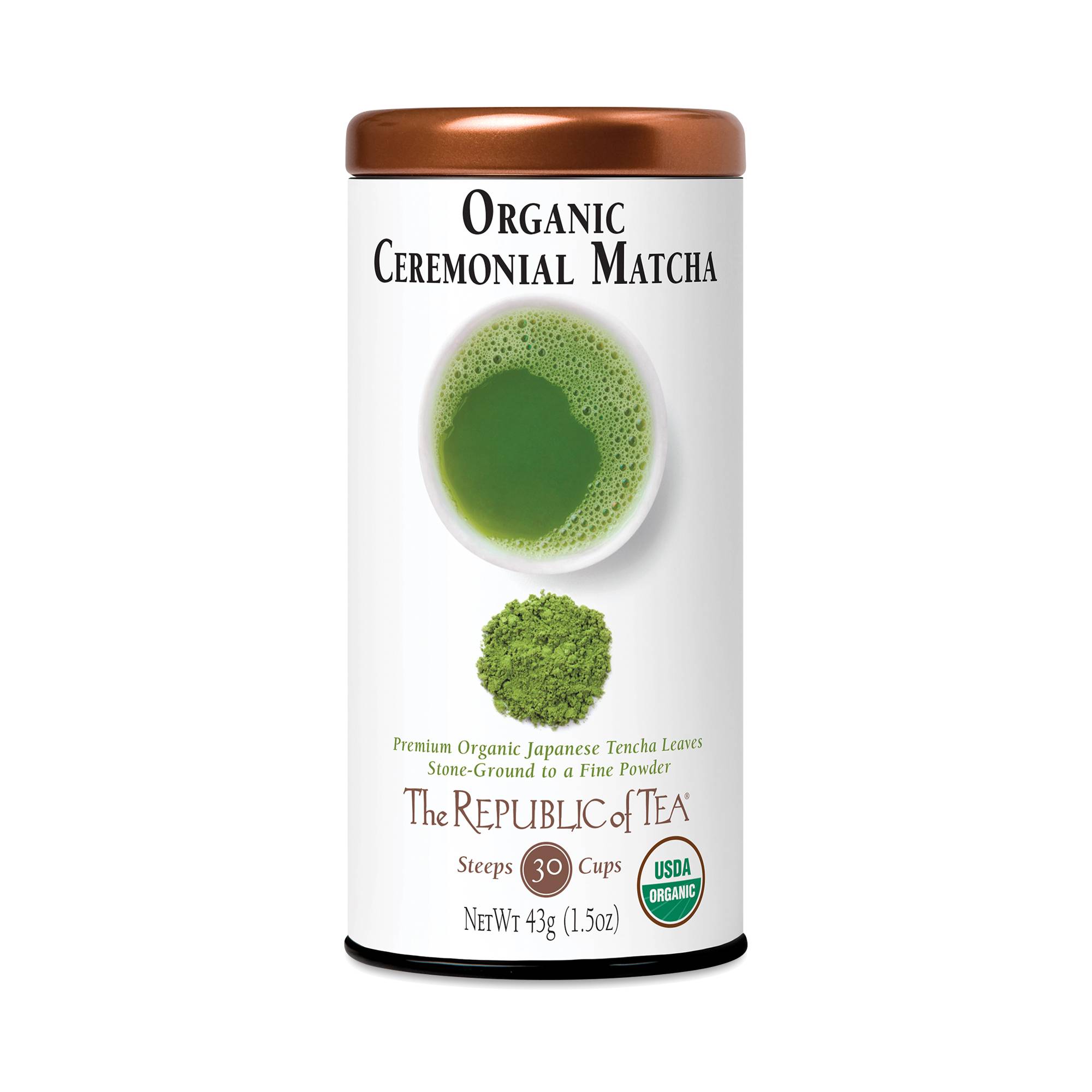 Organic Ceremonial Matcha