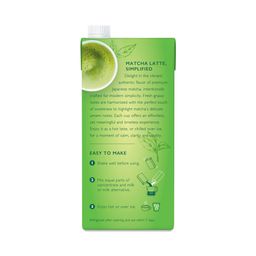 Matcha Green Tea Concentrate