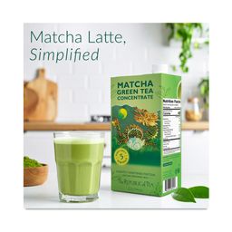 Matcha Green Tea Concentrate