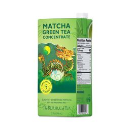 Matcha Green Tea Concentrate